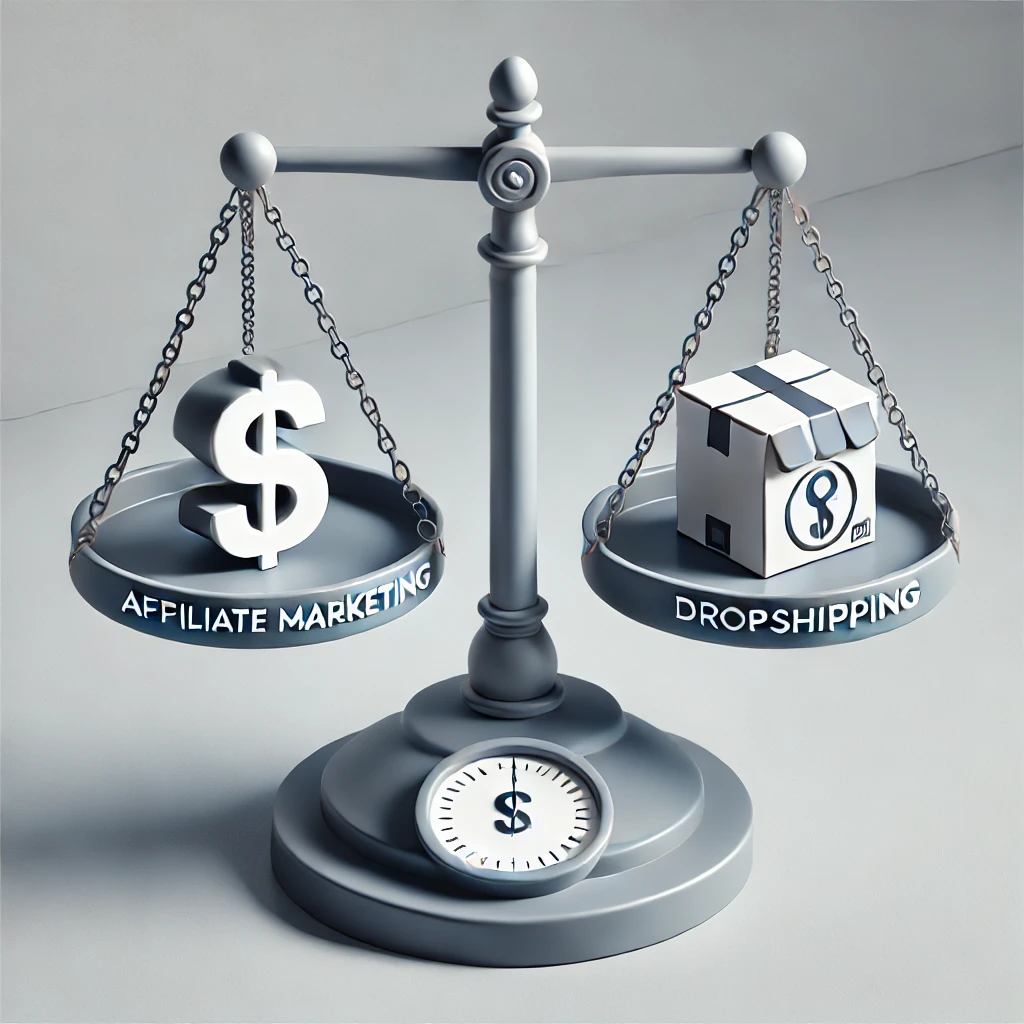 Affiliate Marketing vs Dropshipping Which One Is More Profitable Affiliate Marketing vs Dropshipping Which One Is More Profitable