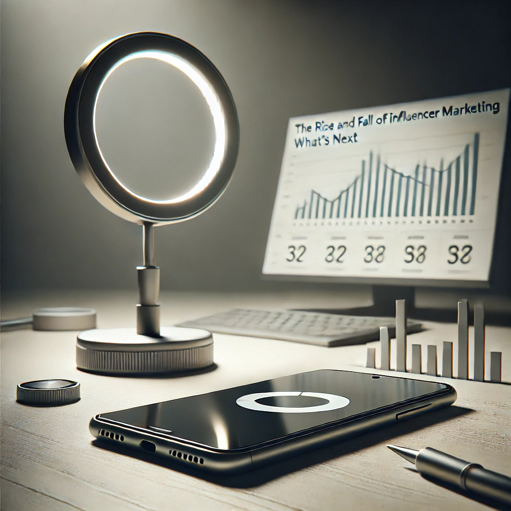 The Rise and Fall of Influencer Marketing What’s Next