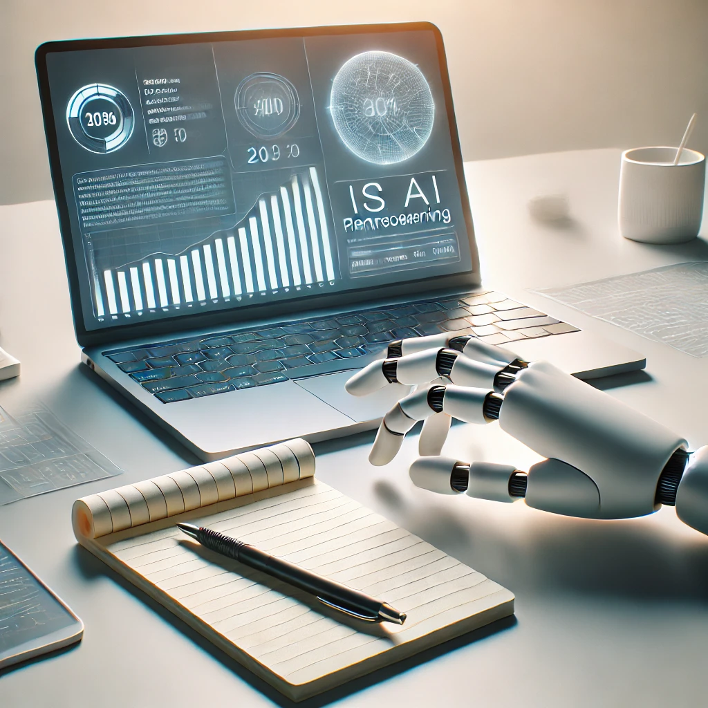 Is AI Replacing Entrepreneurs The Future of Automated Businesses