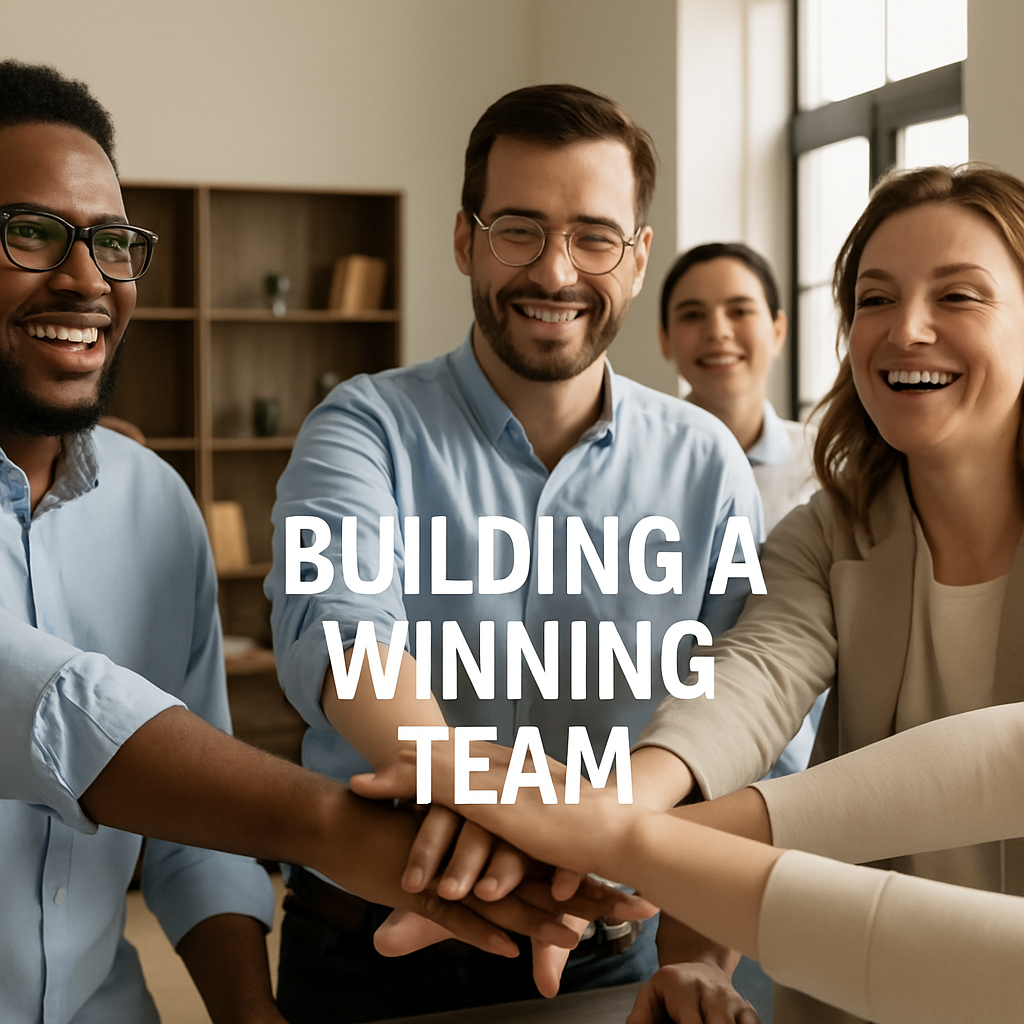 Building a Winning Team Building a Winning Team
