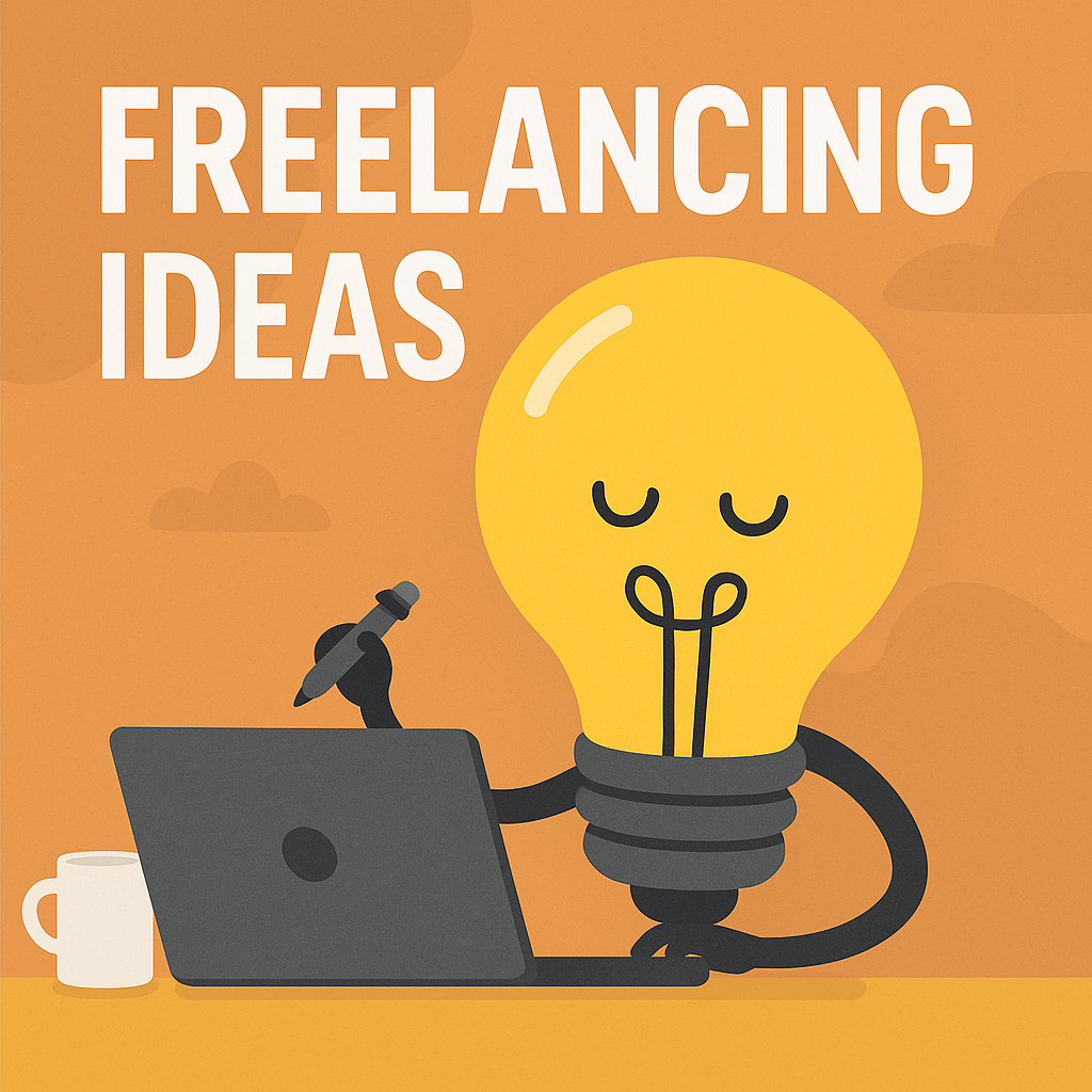 Freelancing ideas