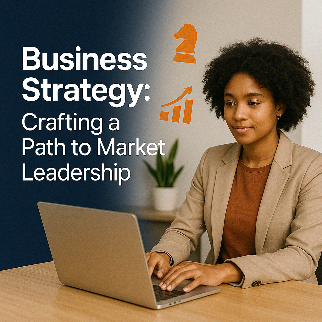 Business Strategy: Crafting a Path to Market Leadership Business Strategy: Crafting a Path to Market Leadership