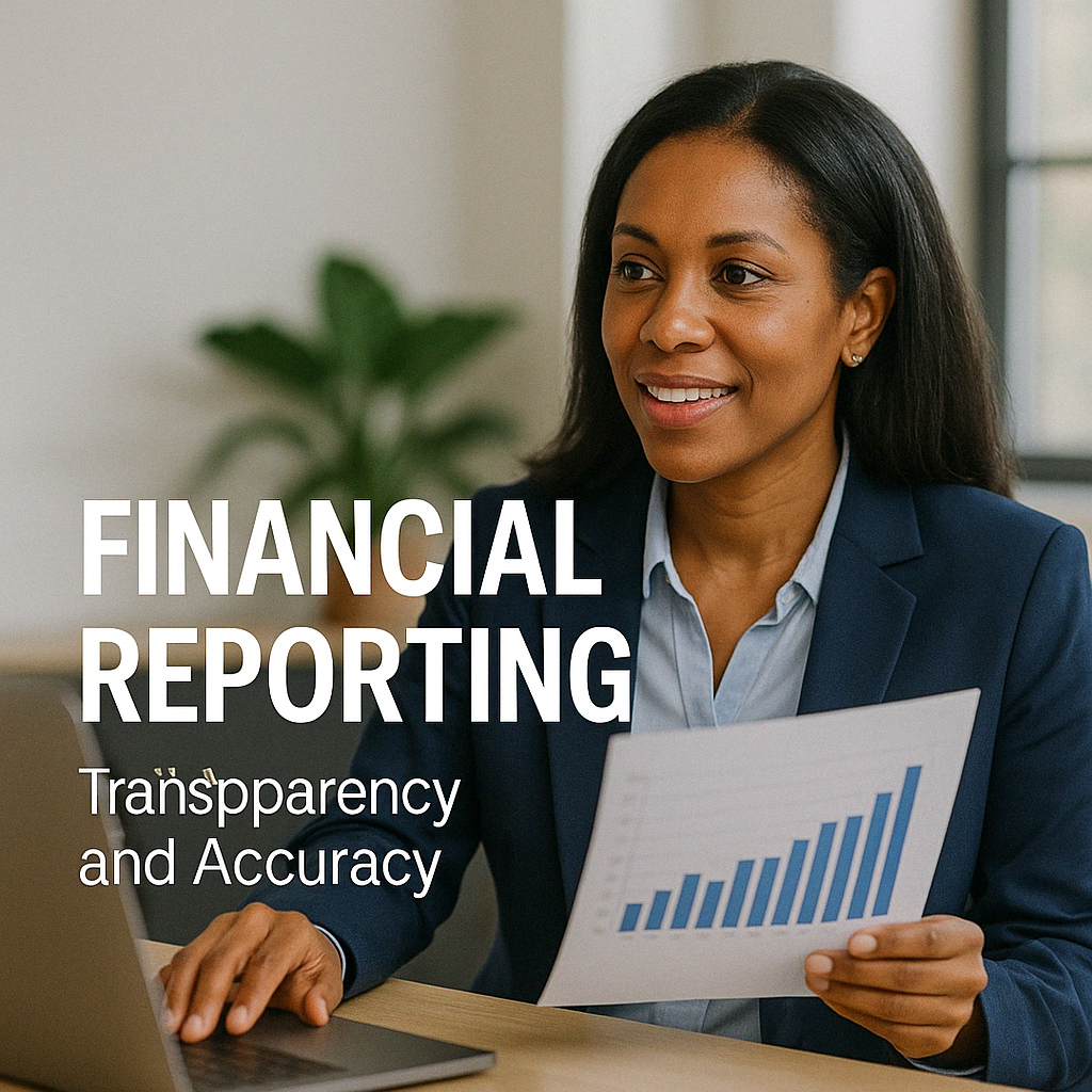 Financial Reporting: Transparency and Accuracy in Business Financial Reporting: Transparency and Accuracy in Business