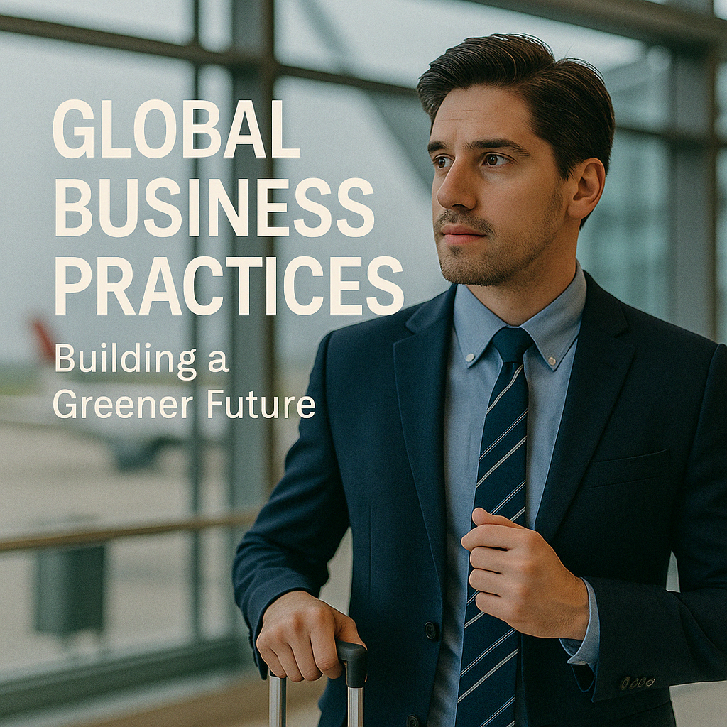 Global Business: Navigating International Markets