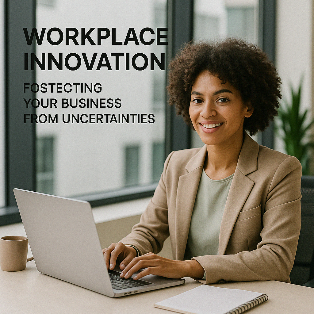 Workplace Innovation: Fostering a Culture of Creativity
