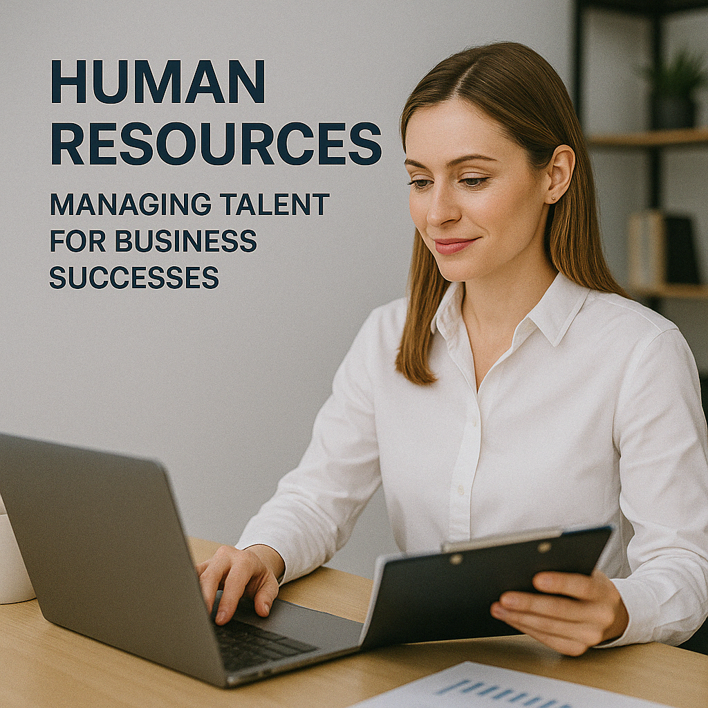 Human Resources: Managing Talent for Business Success