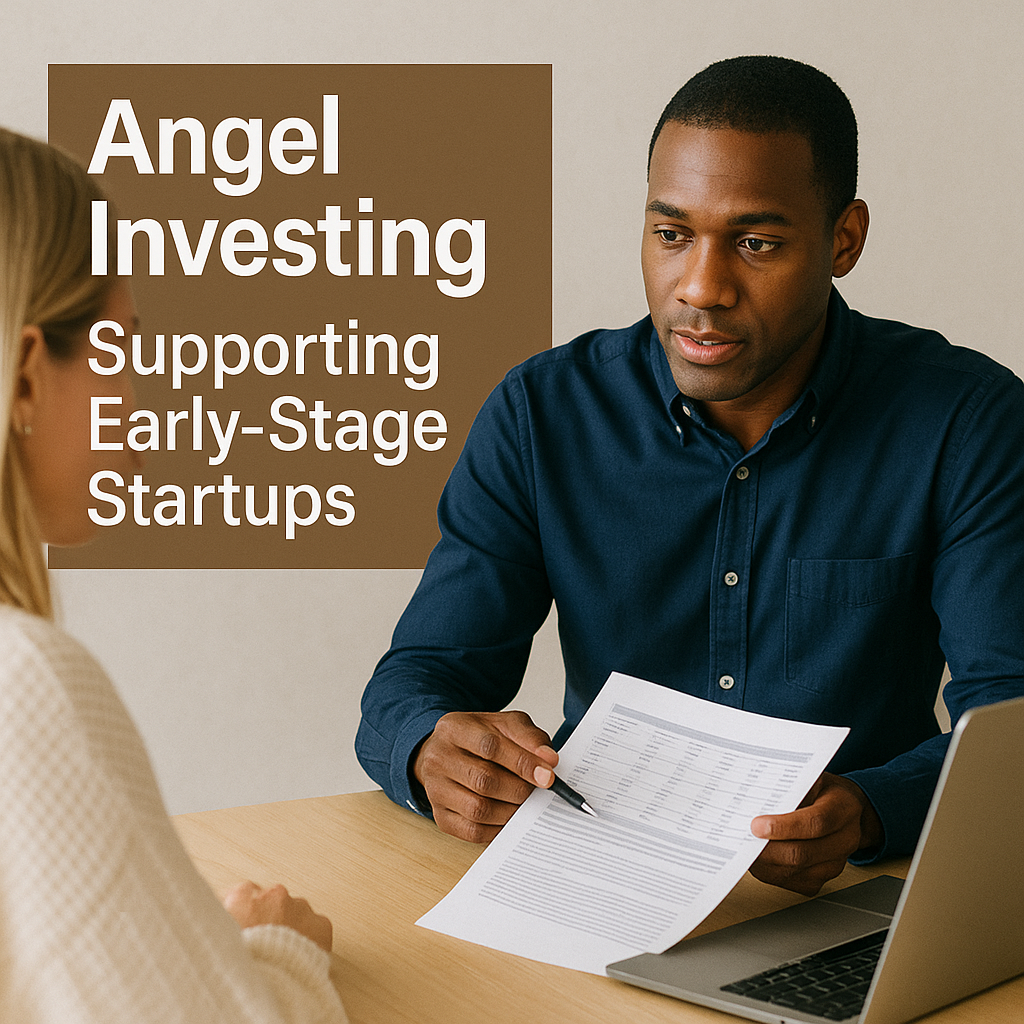Angel Investing: Supporting Early-Stage Startups
