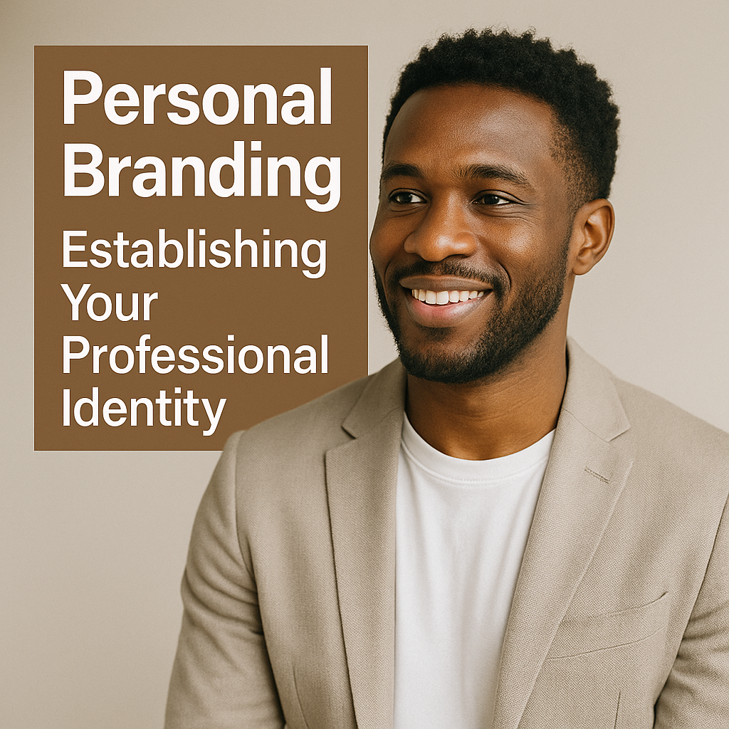 Personal Branding Establishing Your Professional Identity