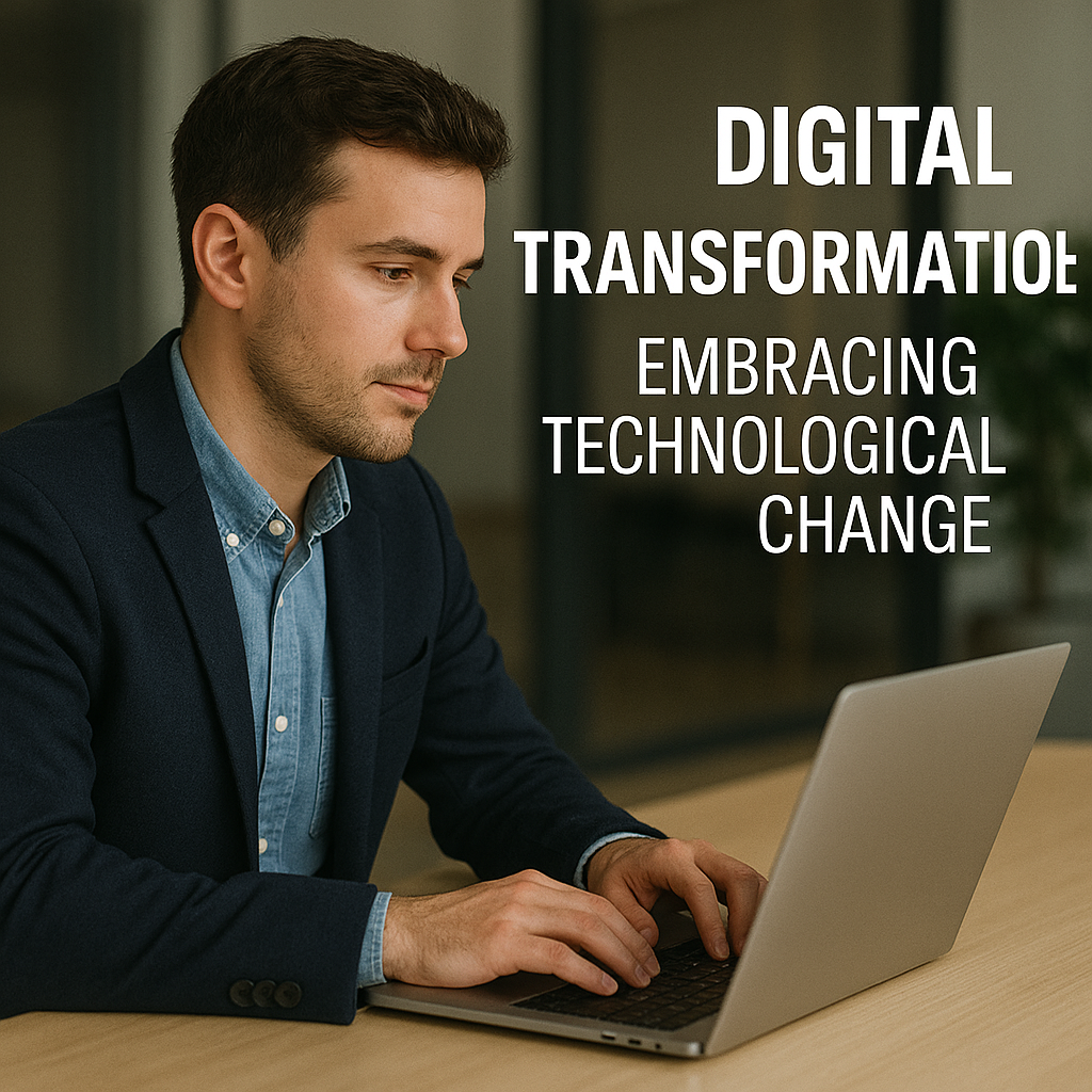 Digital Transformation: Embracing Technological Change