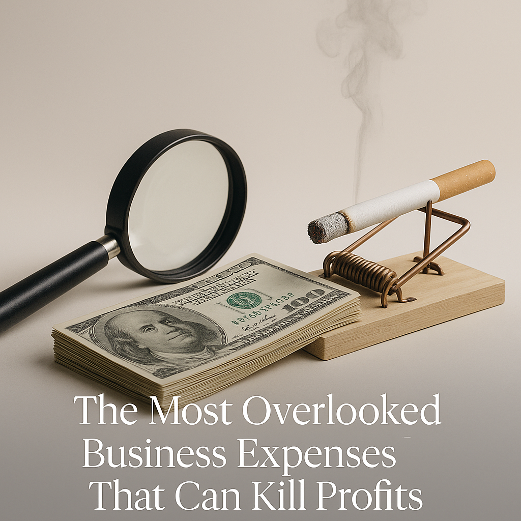 The Most Overlooked Business Expenses That Can Kill Profits The Most Overlooked Business Expenses That Can Kill Profits