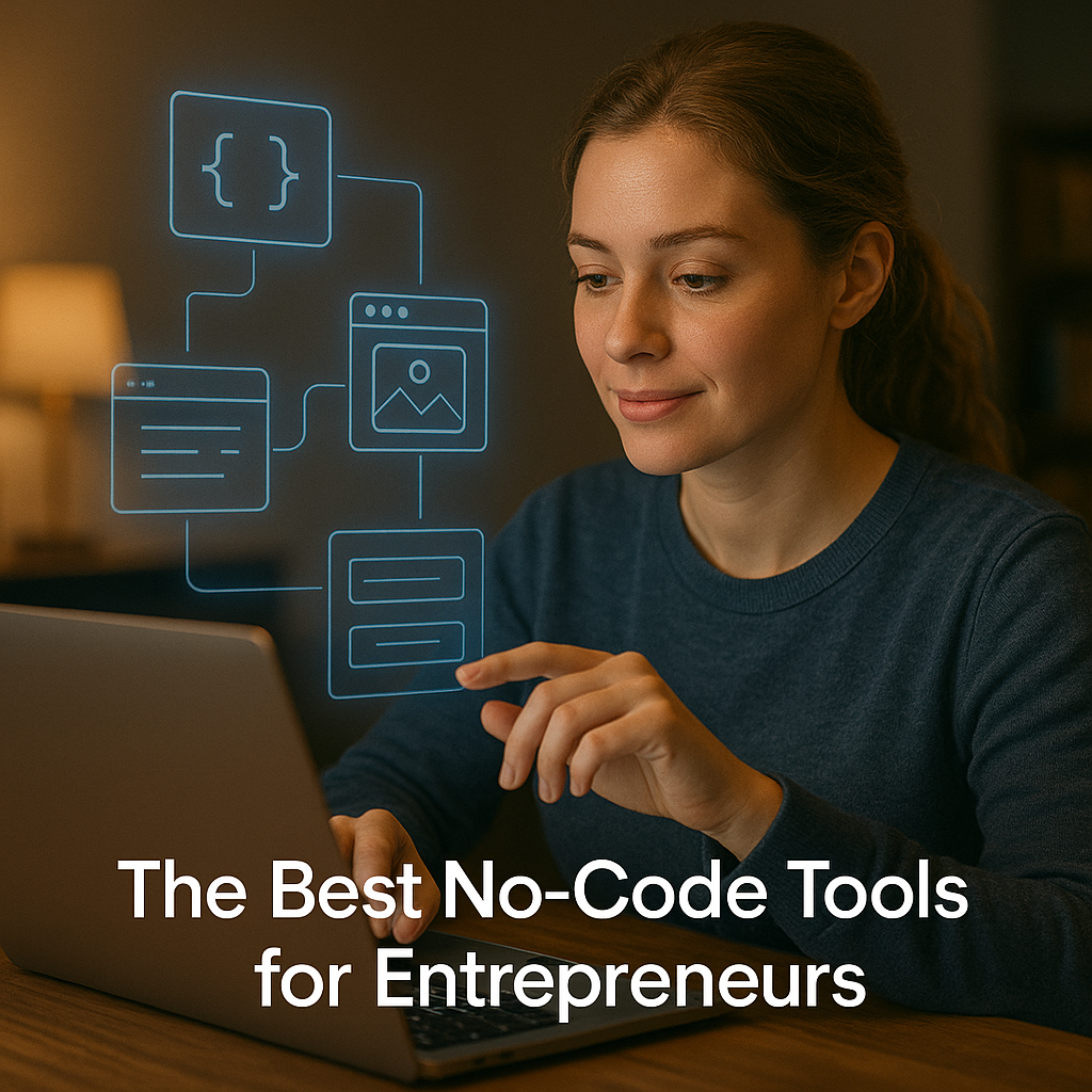 The Best No-Code Tools for Entrepreneurs