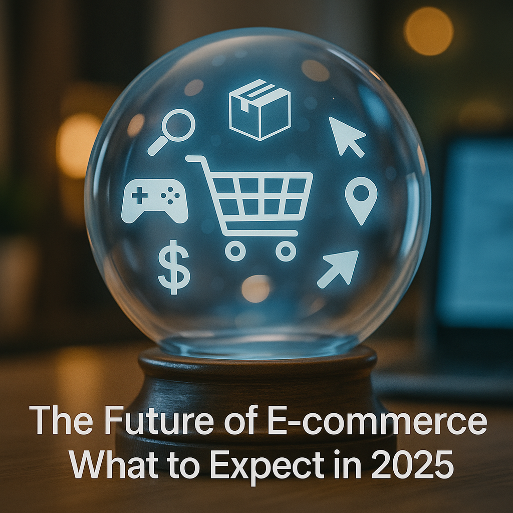 The Future of E-commerce What to Expect in 2025