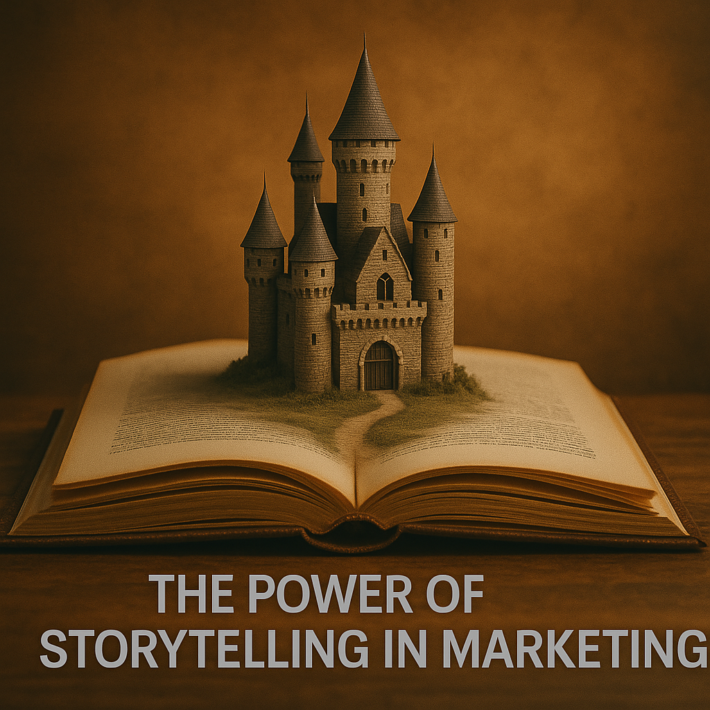 The Power of Storytelling in Marketing