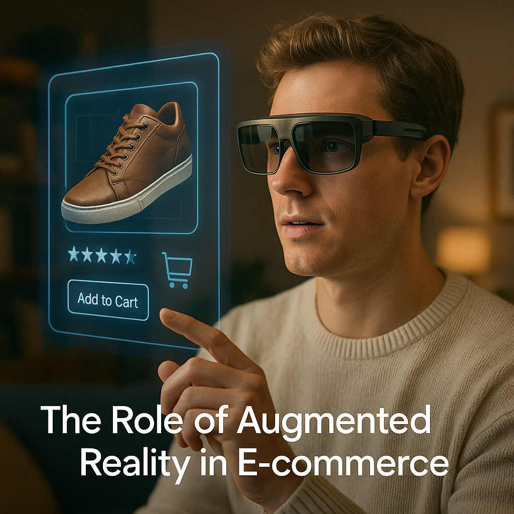 The Role of Augmented Reality in E-commerce